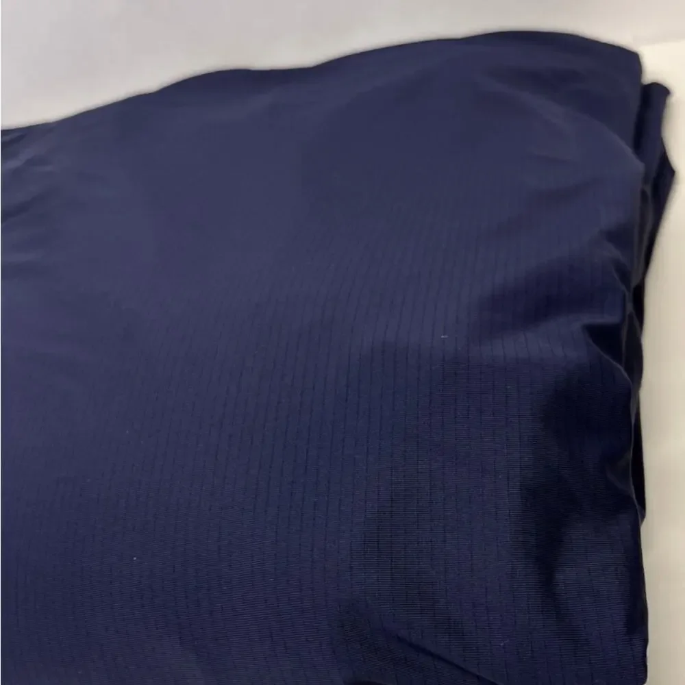 Premium Navy Blue Bed Sheet - Smooth Everyday Comfort